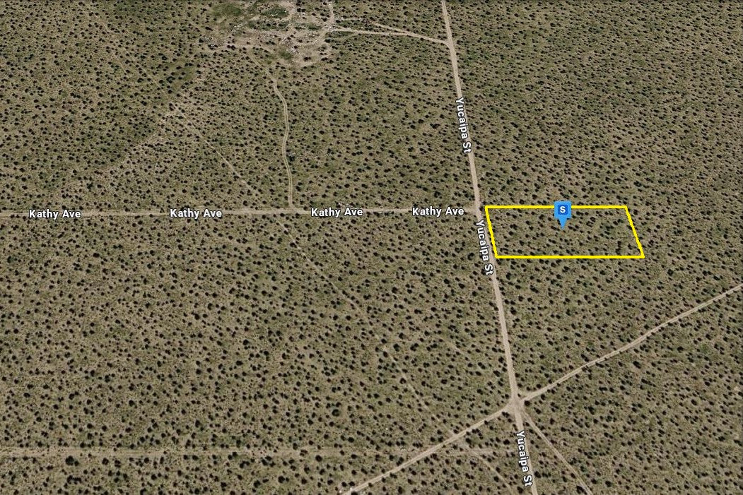 1.25 Acres Mojave, Kern County, CA