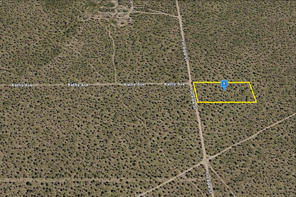 1.25 Acres Mojave, Kern County, CA