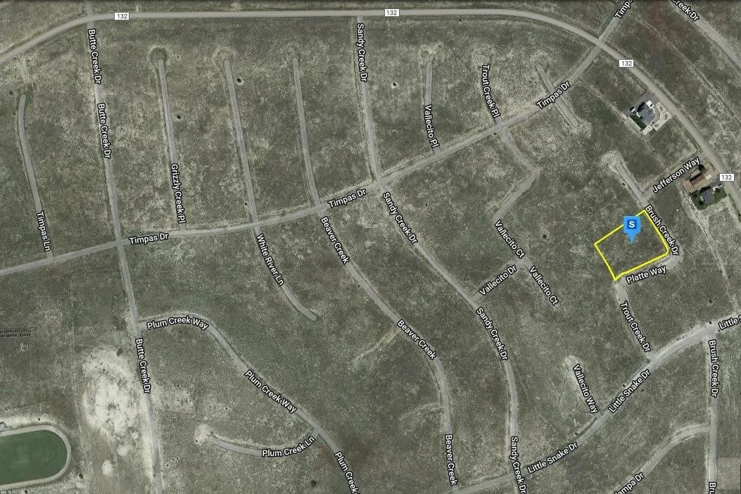 1.18 Acres Colorado City, Pueblo County, CO (Commercial Lot & Power)