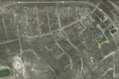 1.18 Acres Colorado City, Pueblo County, CO (Commercial Lot & Power)