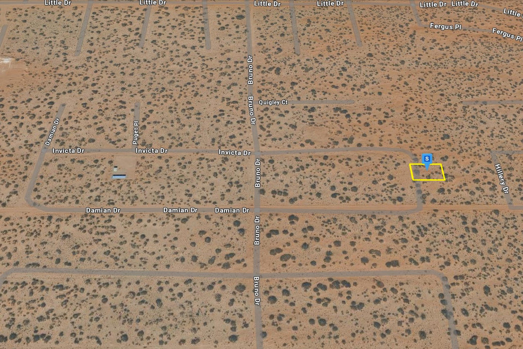 0.23 Acre El Paso, El Paso County, TX