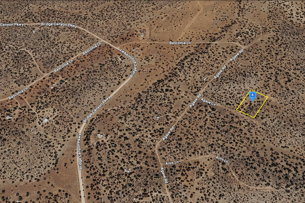 2.05 Acres Seligman, Yavapai County, AZ