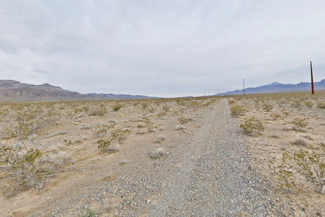 0.2020 Acre Pahrump, Nye County, NV