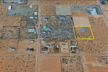2 Acres El Paso, El Paso County, TX (Power)