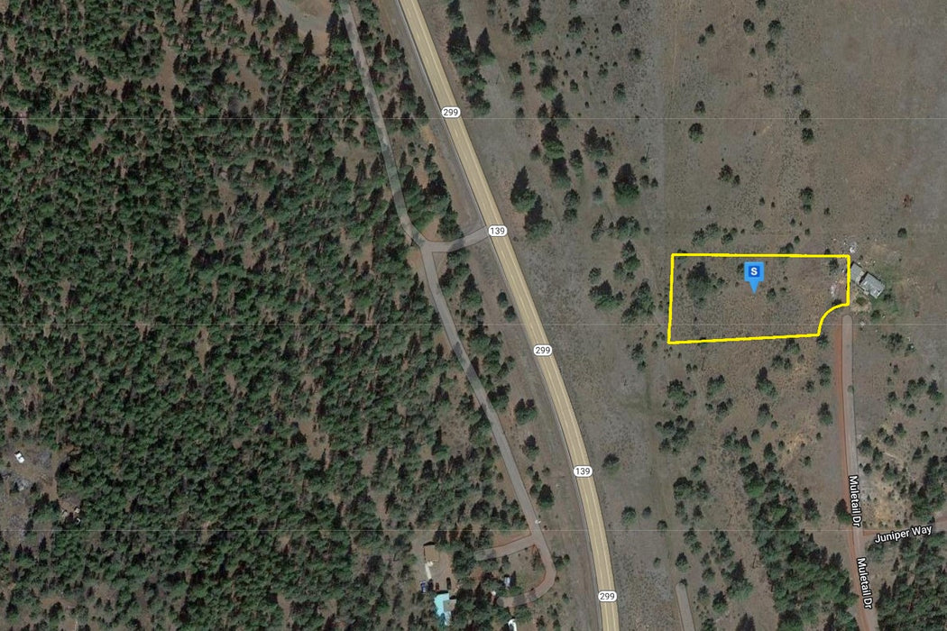 1.05 Acres Adin, Modoc County, CA (Power)