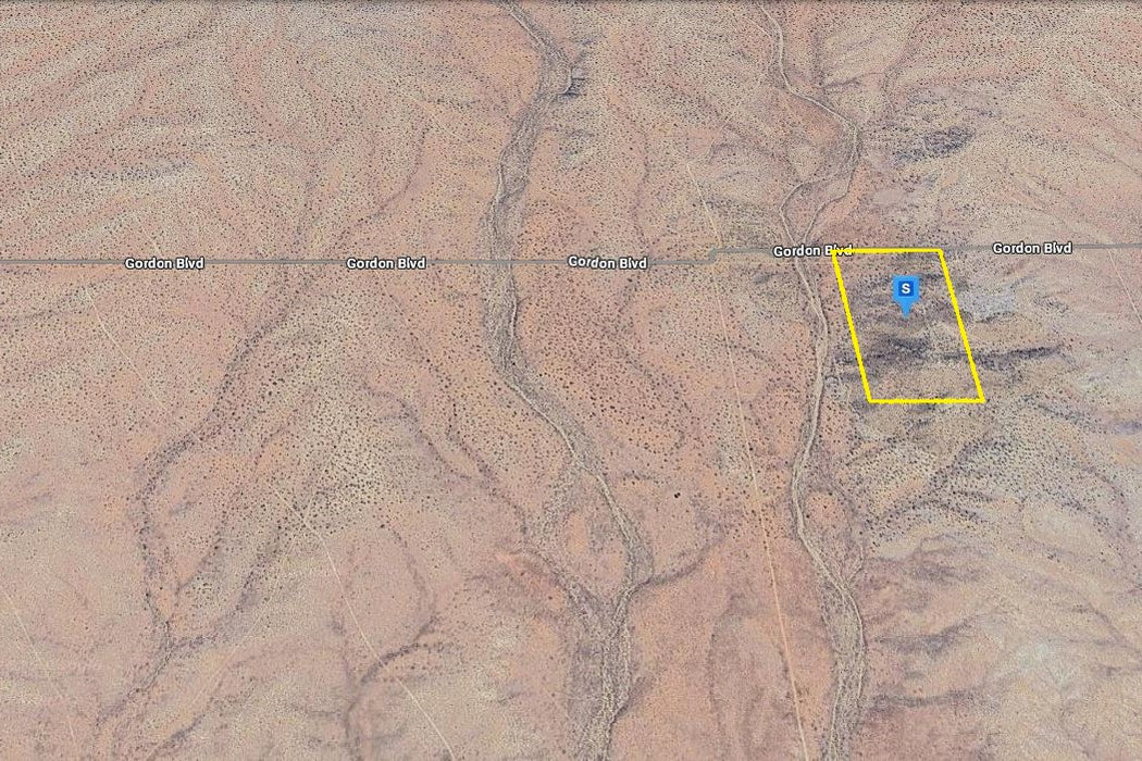 20 Acres California City, Kern County, CA