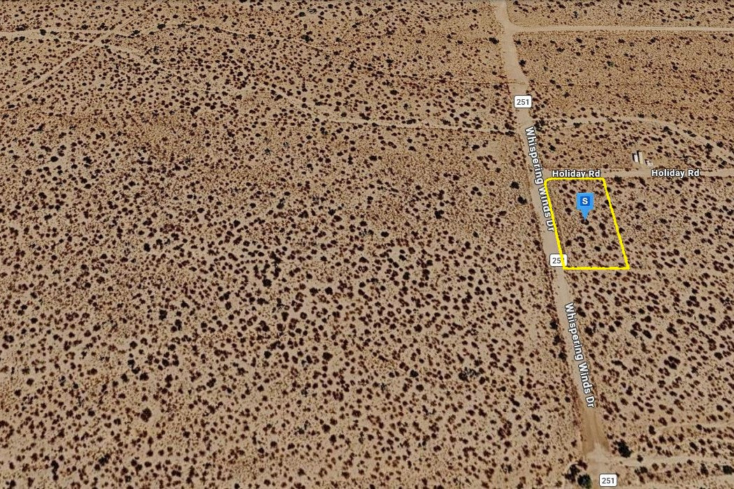 1.01 Acres Yucca, Mohave County, AZ