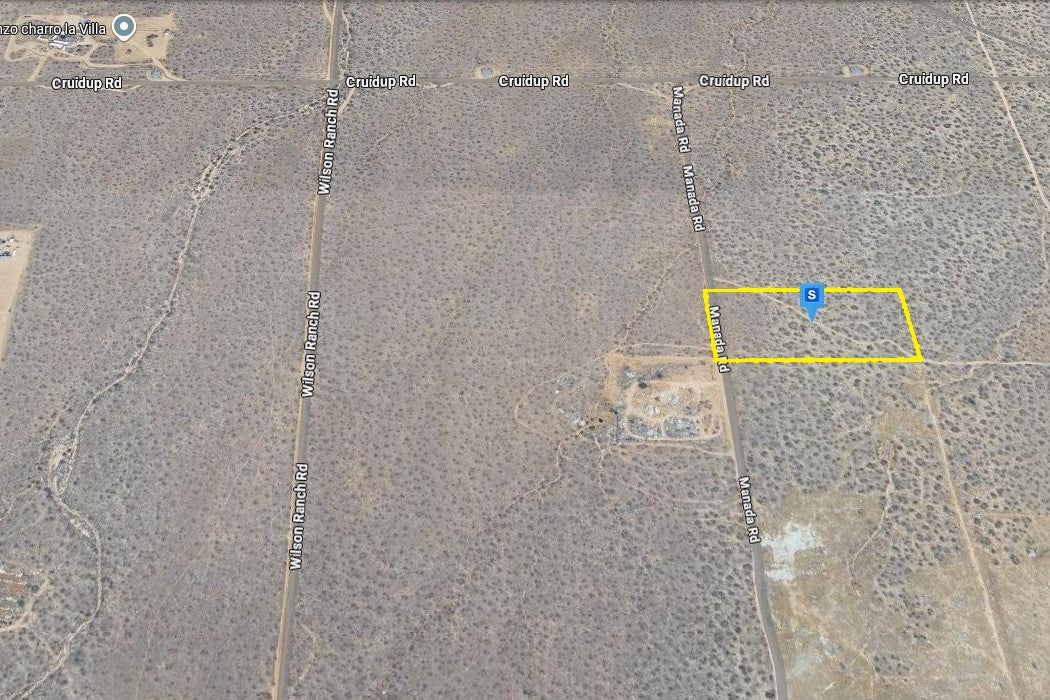 5 Acres Phelan, San Bernardino County, CA