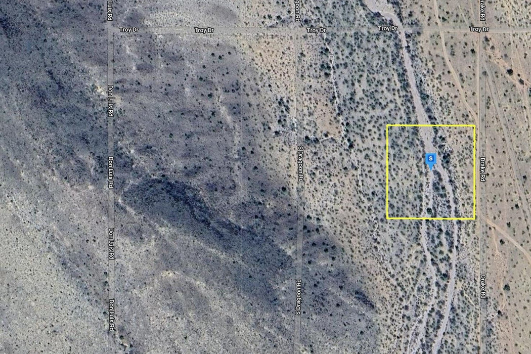 2.34 Acres Golden Valley, Mohave County, AZ