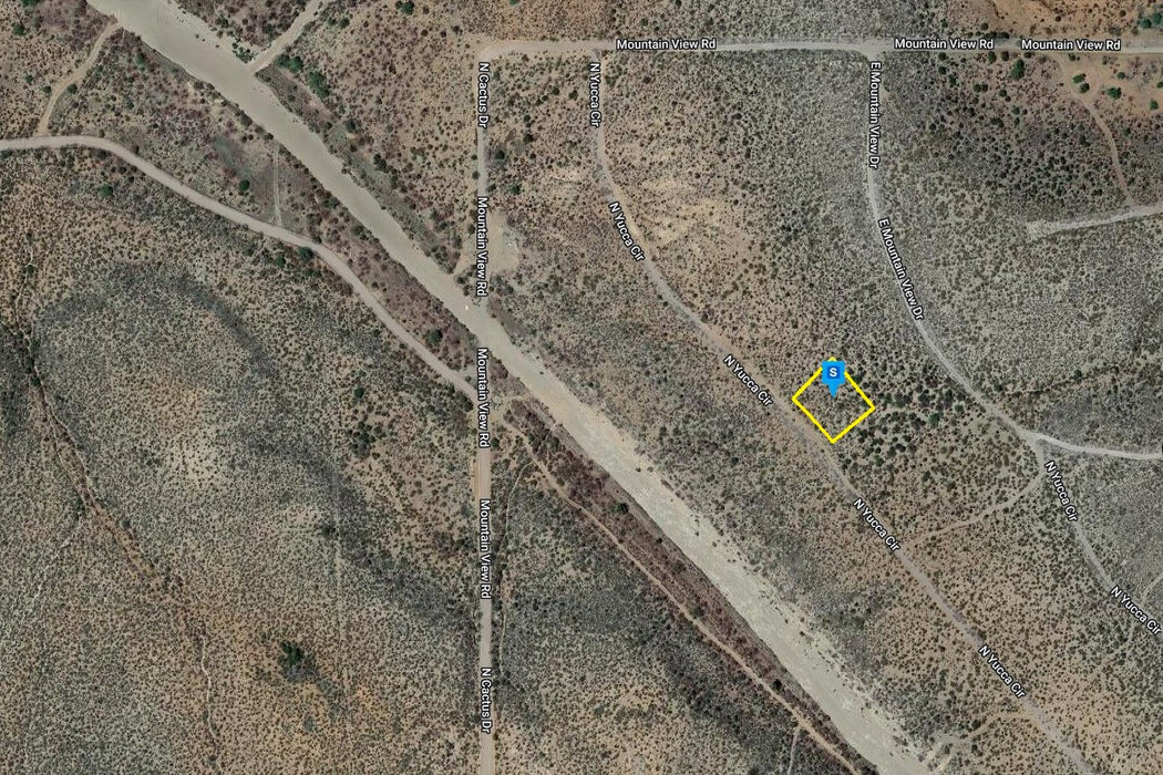 0.24 Acre Tombstone, Cochise County, AZ