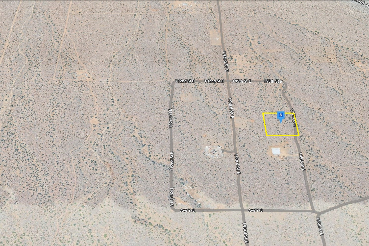 1.81 Acres Llano, Los Angeles County, CA