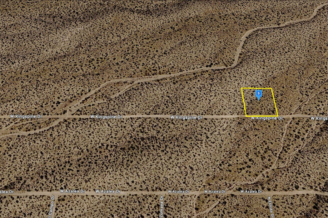1 Acre White Hills, Mohave County, AZ