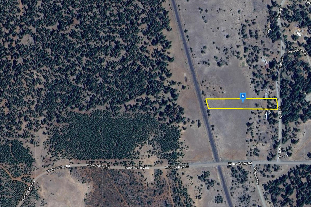 2.16 Acres Lookout, Modoc County, CA (Power)