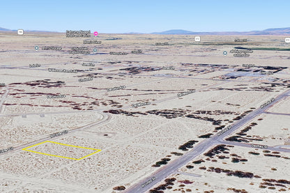 0.4610 Acre Pahrump, Nye County, NV