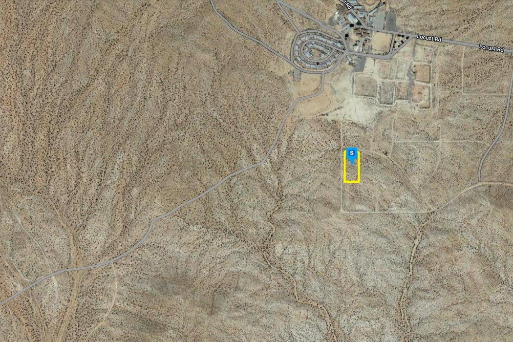 1.97 Acres Boron, San Bernardino County, CA