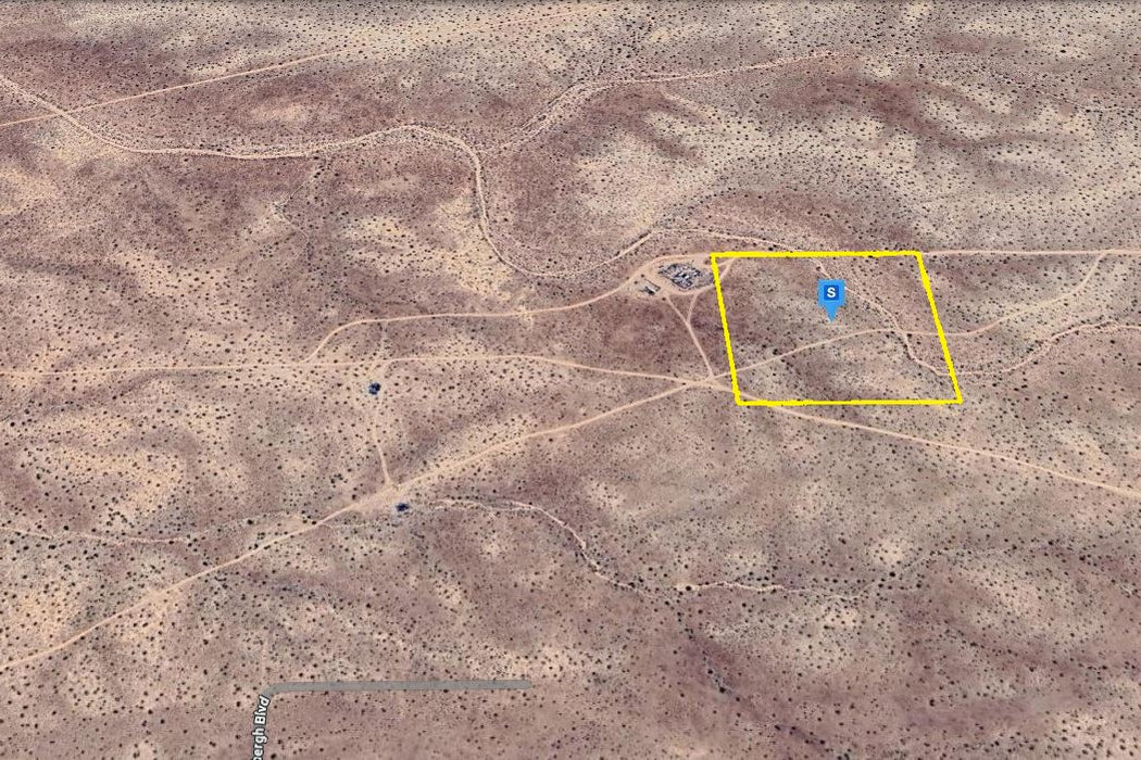 10 Acres California City, Kern County, CA