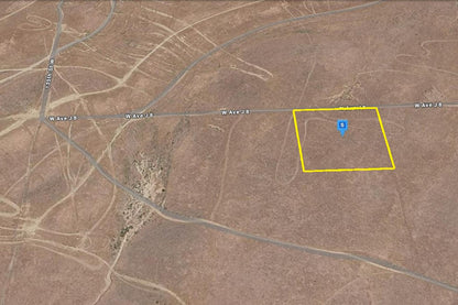 2.52 Acres Lancaster, Los Angeles County, CA