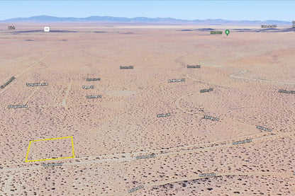 1.84 Acres California City, Kern County, CA
