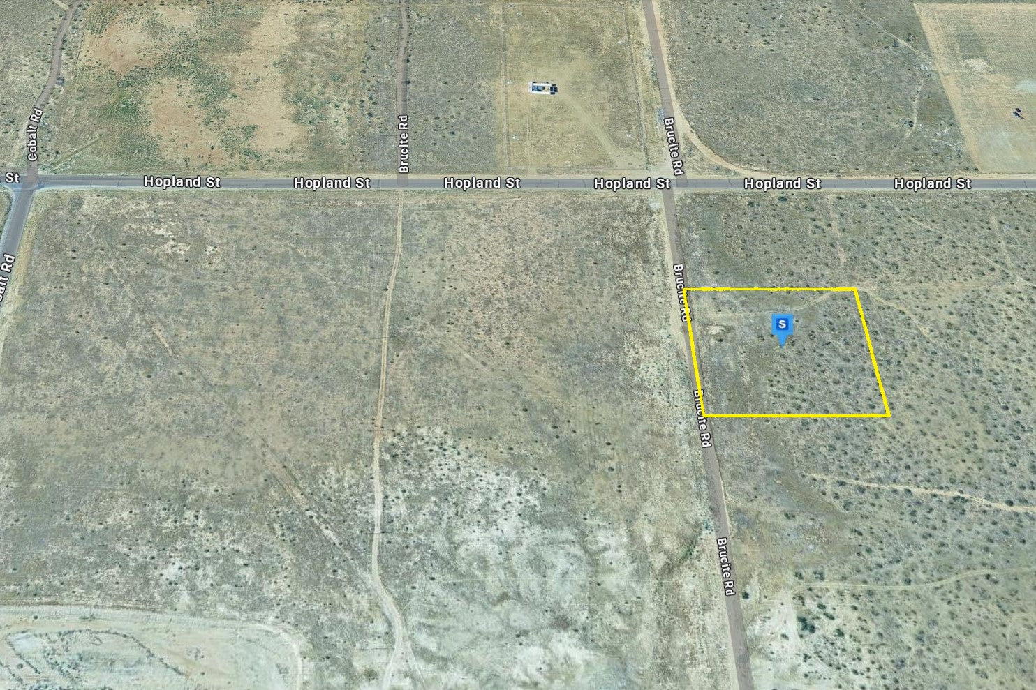 2.50 Acres Victorville, San Bernardino County, CA
