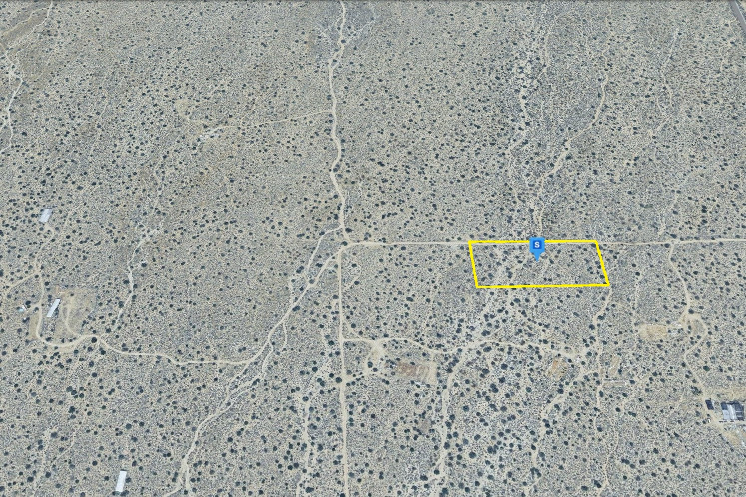 4.95 Acres Llano, Los Angeles County, CA