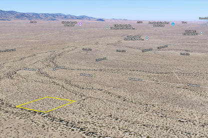 2.35 Acres Golden Valley, Mohave County, AZ