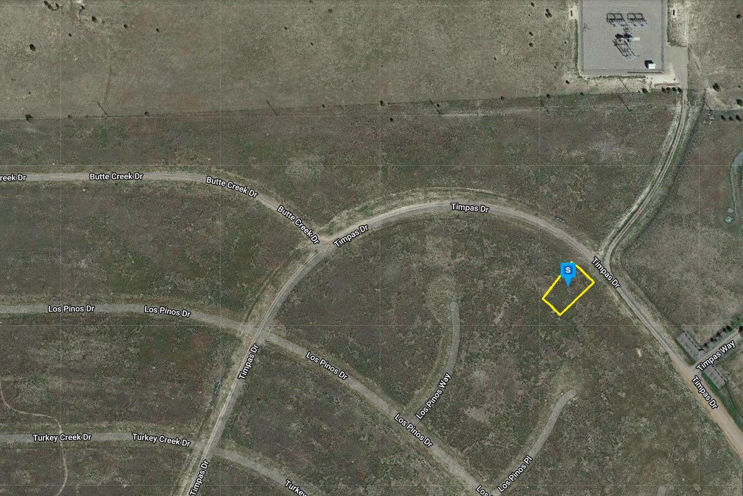 0.17 Acre Colorado City, Pueblo County, CO