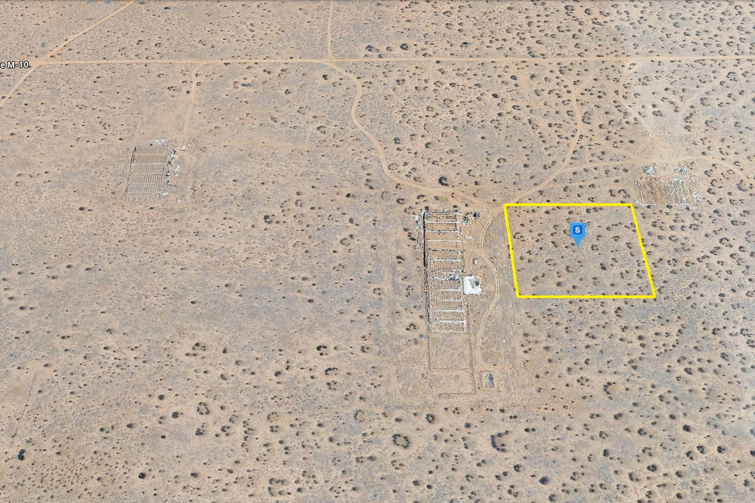 2.50 Acres Palmdale, Los Angeles County, CA