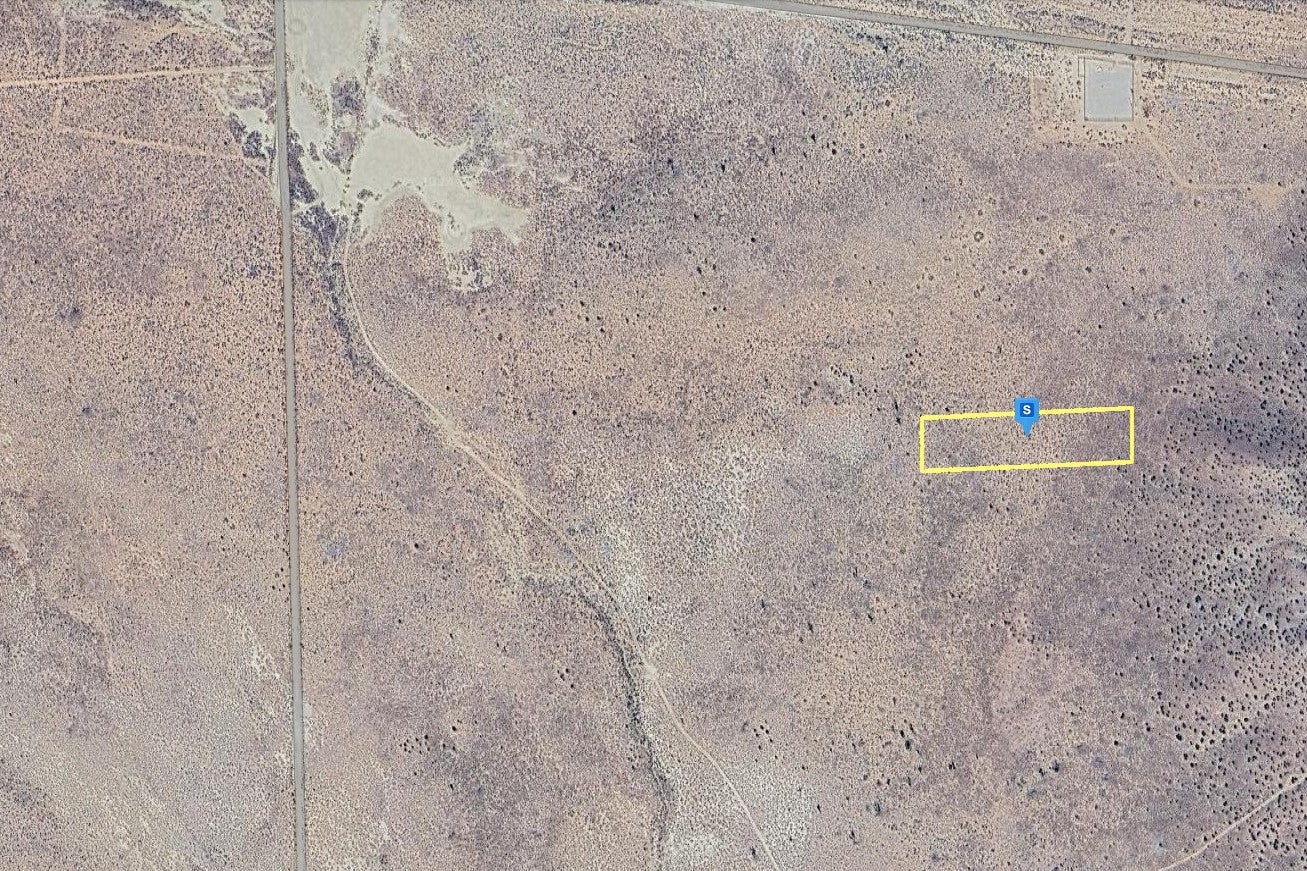 2.56 Acres Mojave, Kern County, CA