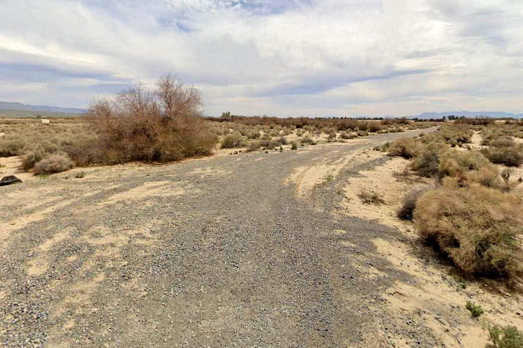 0.25 Acre Pahrump, Nye County, NV