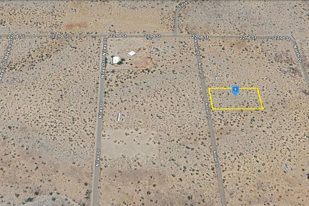 1 Acre Dolan Springs, Mohave County, AZ