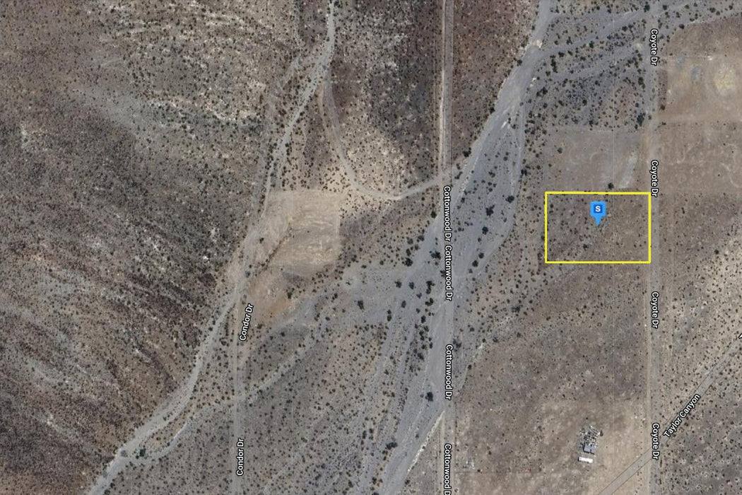 1.07 Acres Dolan Springs, Mohave County, AZ