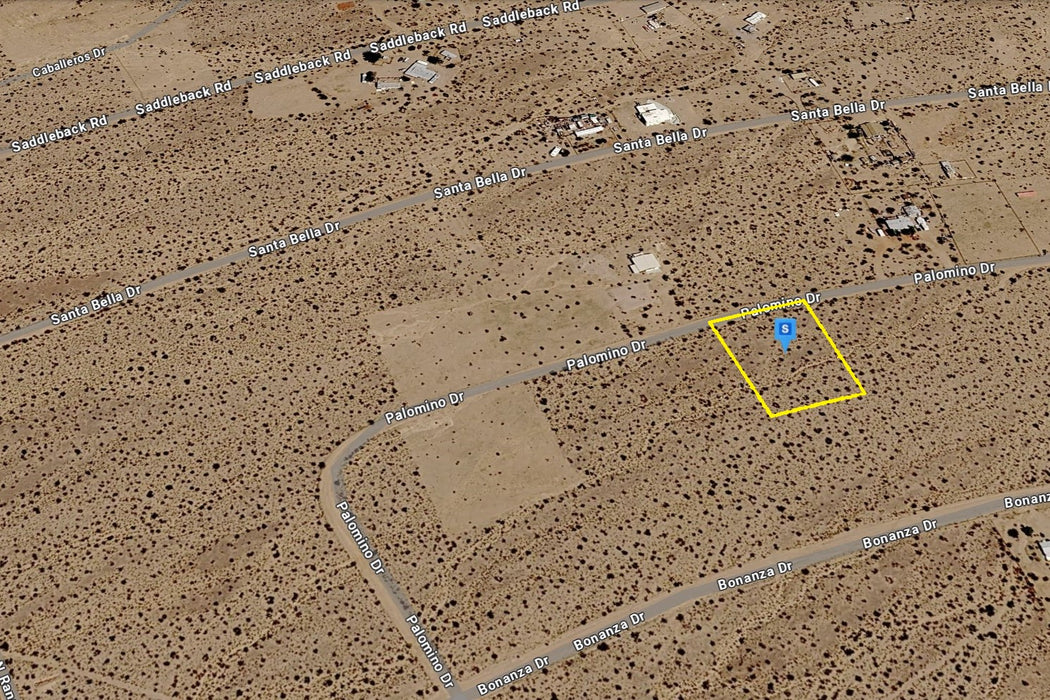 1.07 Acres White Hills, Mohave County, AZ
