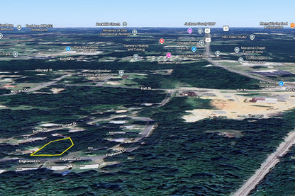 0.23 Acre Marianna, Jackson County, FL (Power, Water, & Paved Road)