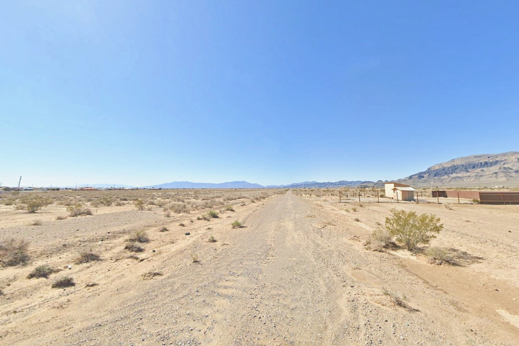 0.2020 Acre Pahrump, Nye County, NV (Power)