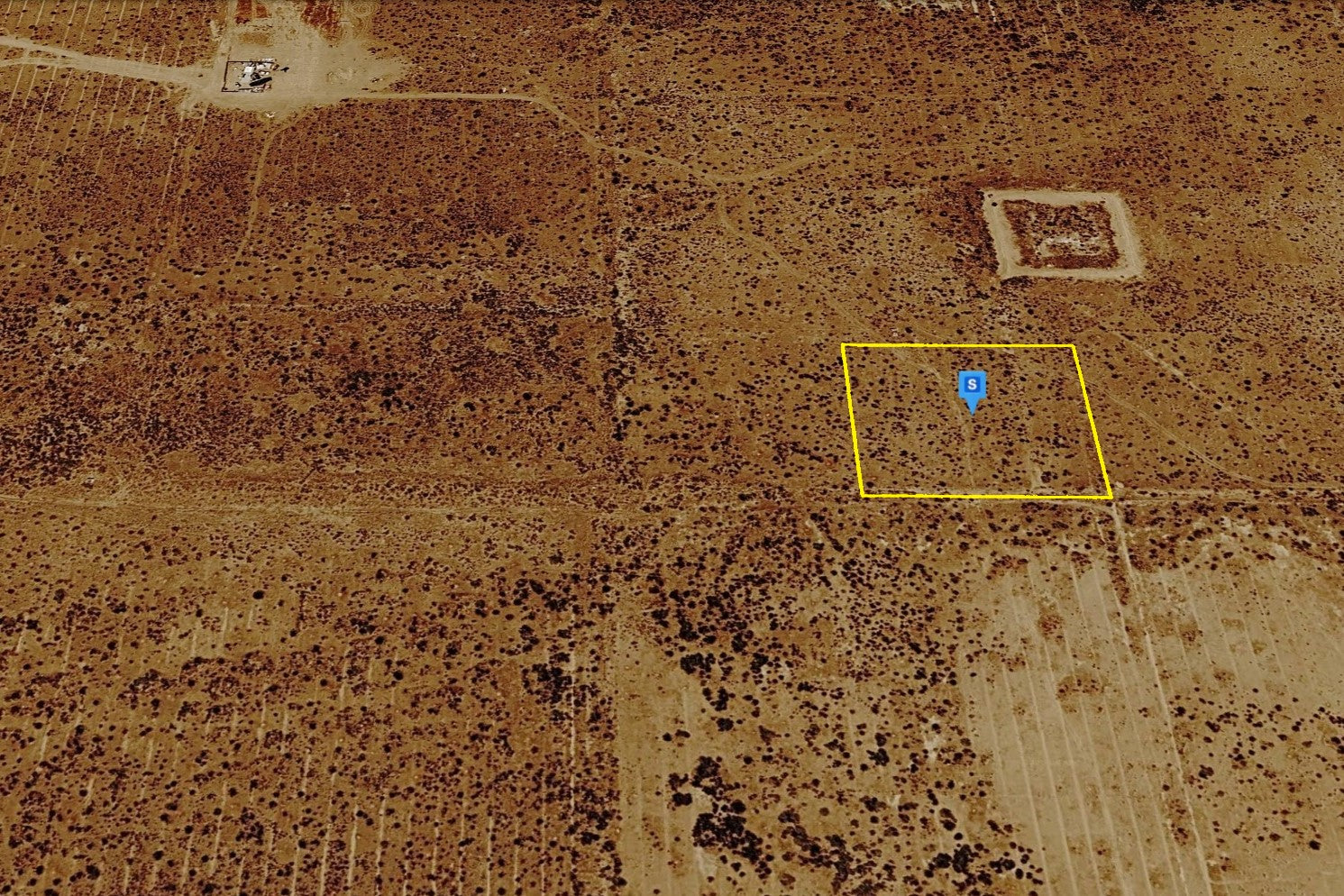 1.47 Acres Lancaster, Los Angeles County, CA