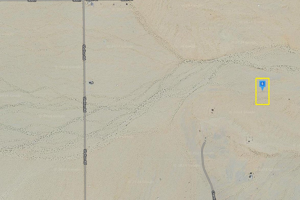 5 Acres Twentynine Palms, San Bernardino County, CA