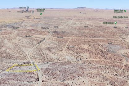 2.79 Acres California City, Kern County, CA