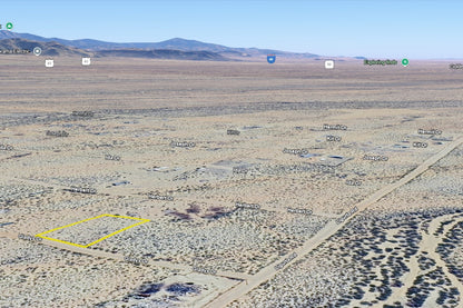 1.02 Acres Golden Valley, Mohave County, AZ (Power)