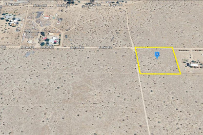 2.50 Acres Palmdale, Los Angeles County, CA