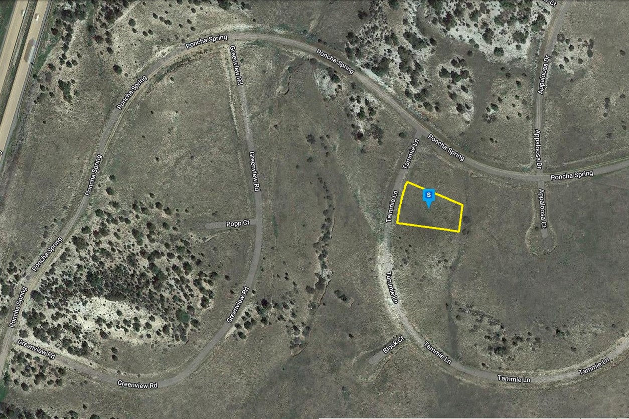 0.44 Acre Colorado City, Pueblo County, CO