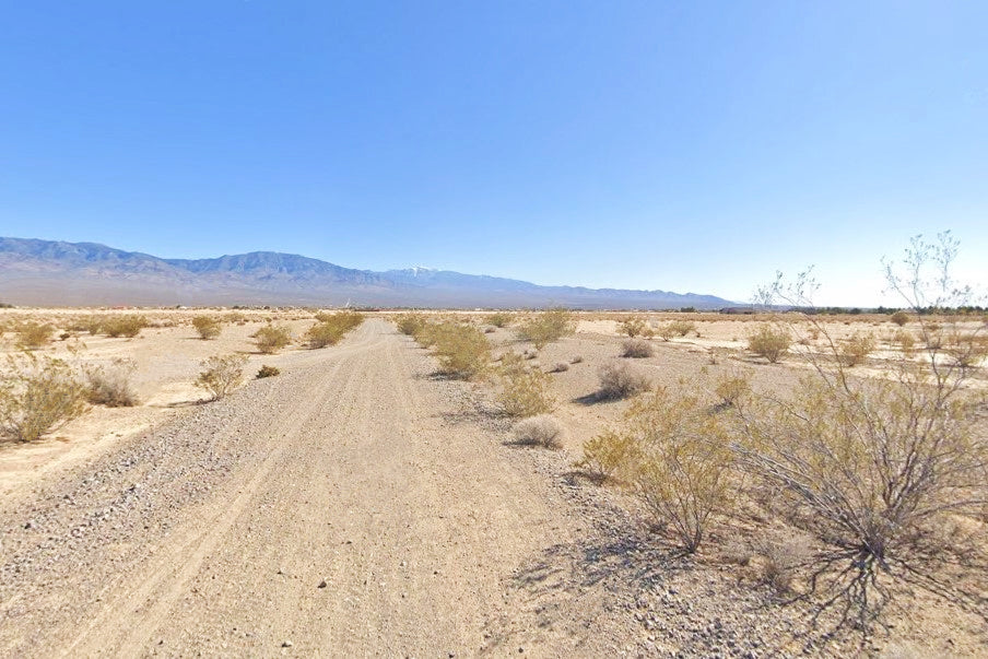 0.44 Acre Pahrump, Nye County, NV