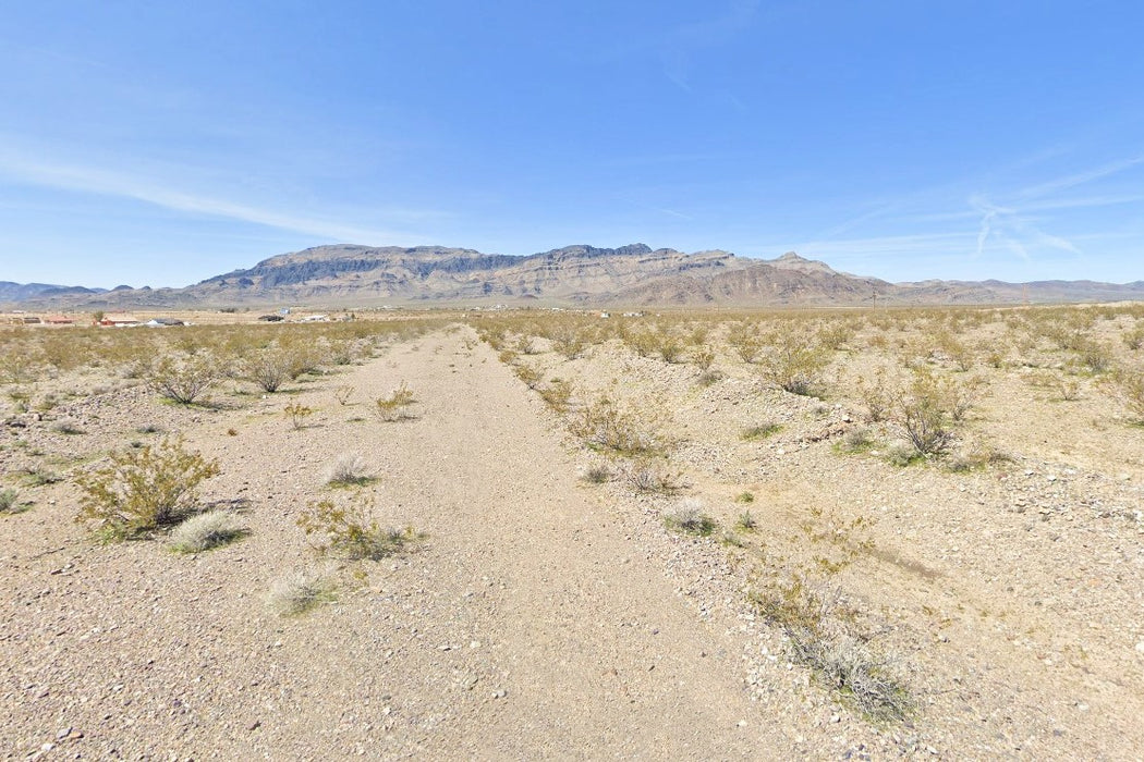 0.20 Acre Pahrump, Nye County, NV