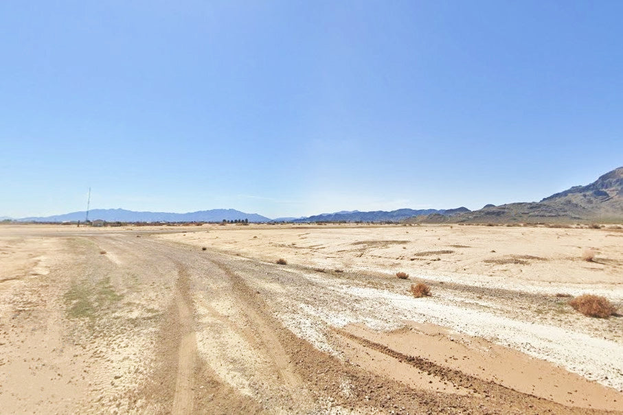 0.29 Acre Pahrump, Nye County, NV