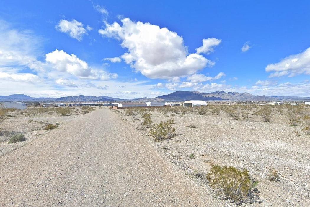 0.46 Acre Pahrump, Nye County, NV