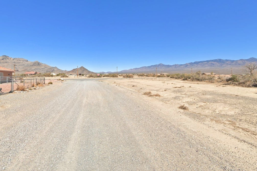 0.23 Acre Pahrump, Nye County, NV (Power)