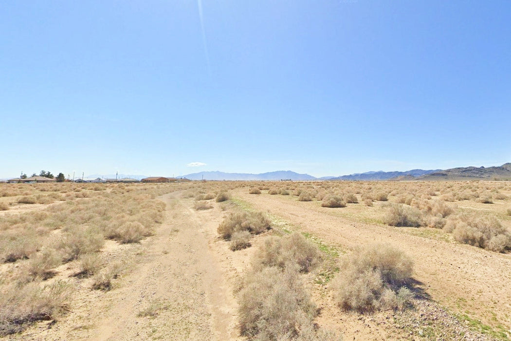 0.23 Acre Pahrump, Nye County, NV