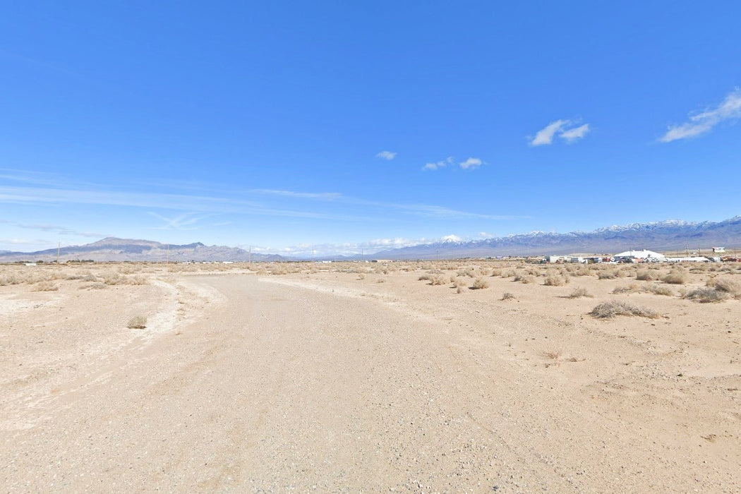 0.13 Acre Pahrump, Nye County, NV