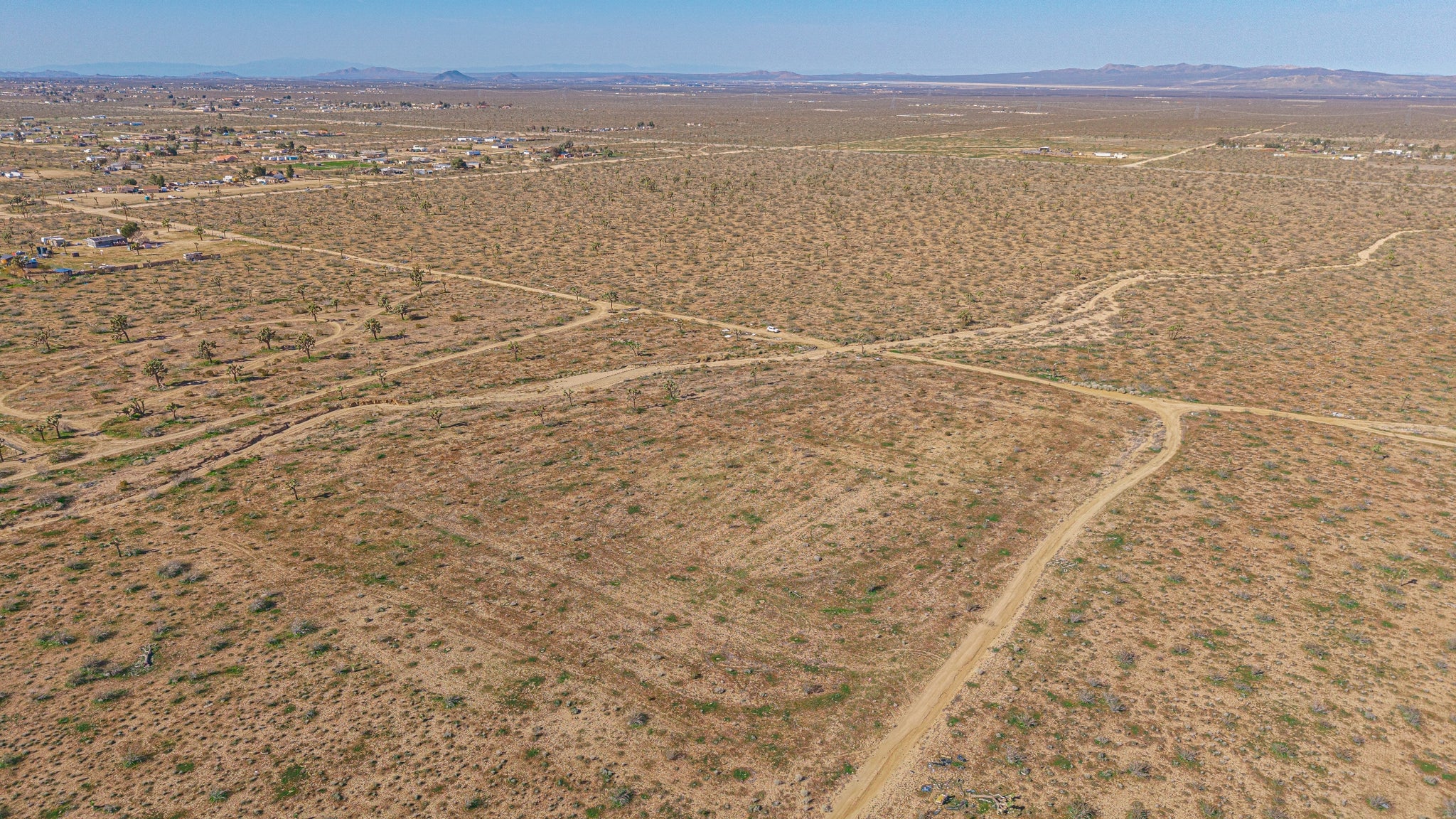 2.27 Acres Phelan, San Bernardino County, CA