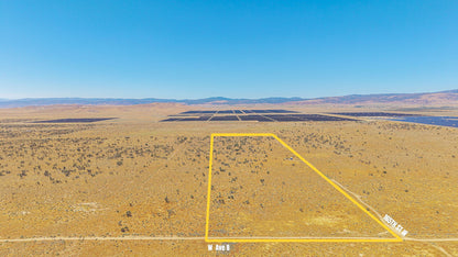 39.24 Acres Lancaster, Los Angeles County, CA