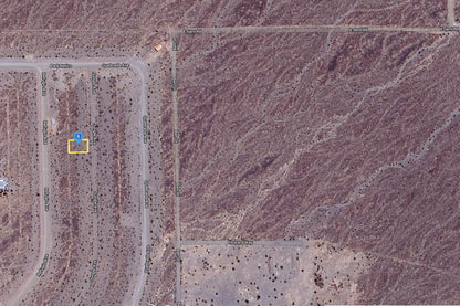 0.12 Acre Pahrump, Nye County, NV (Power)